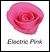 Electric Pink Cake Flora 25ml Food Colouring Gel