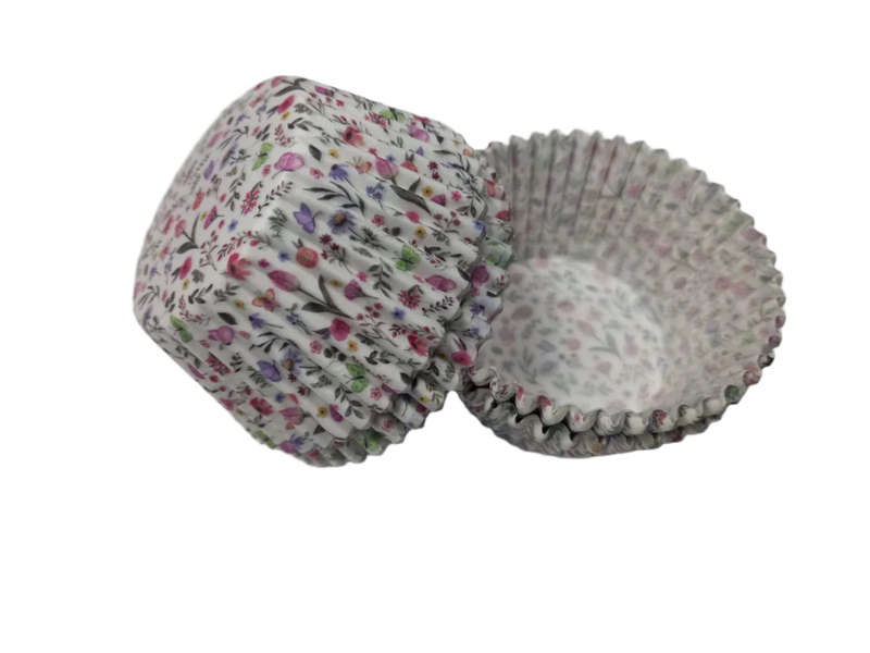 Pattern Cupcake Wrapper