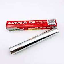 10m Heavy Duty Aluminium Foil
