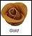 Gold Cake Flora 25ml Food Colouring Gel