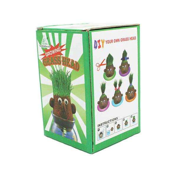 Grass Head