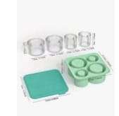 Silicone Mould Ice Tray Tube