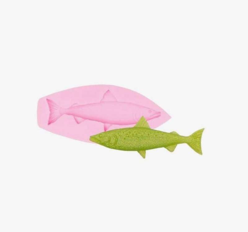 Silicone Mould Fish