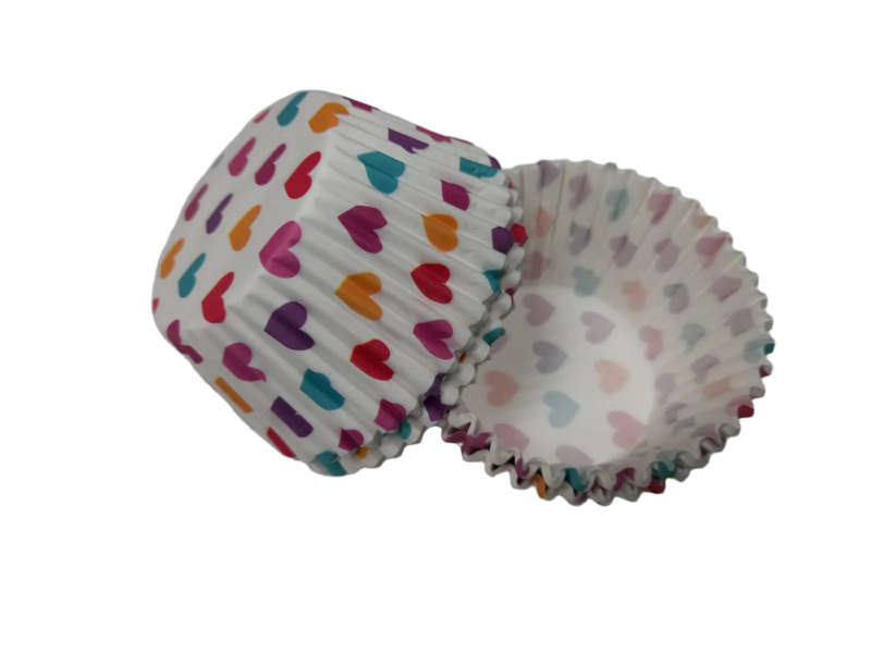 Pattern Cupcake Wrapper