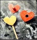 POP002 Heart Cake Pop Former