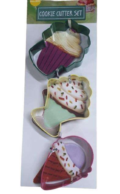 Metal Cookie Cutter Ice cream