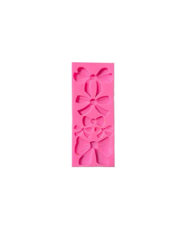 Silicone Mould Bows