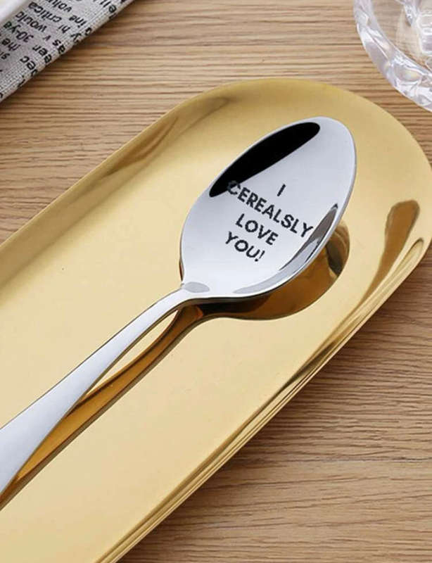 I Cerealsly Love You Spoon