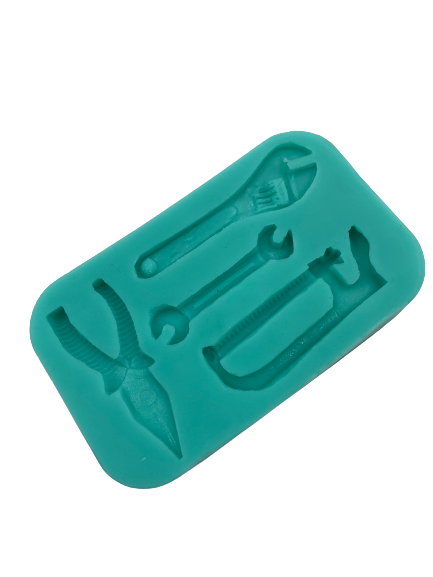 Silicone Mould Tools