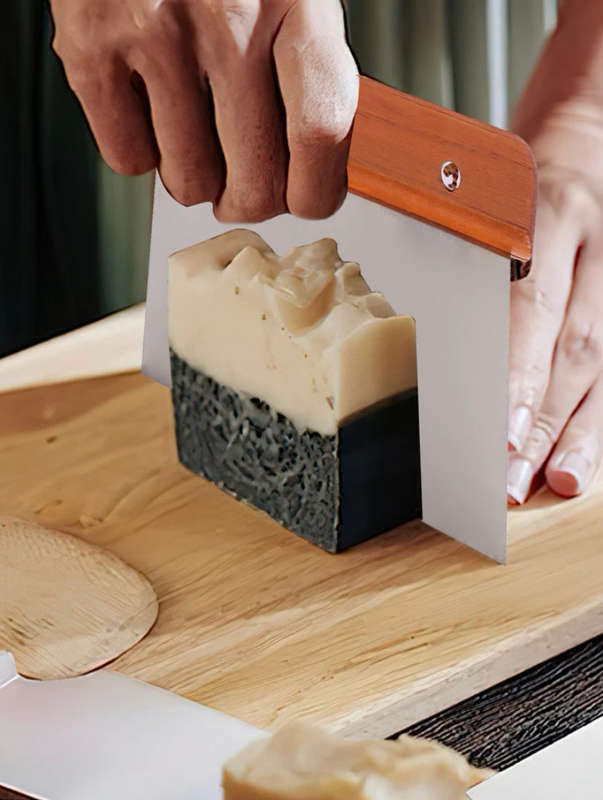 Bakers Soap Scraper Blade Smoother