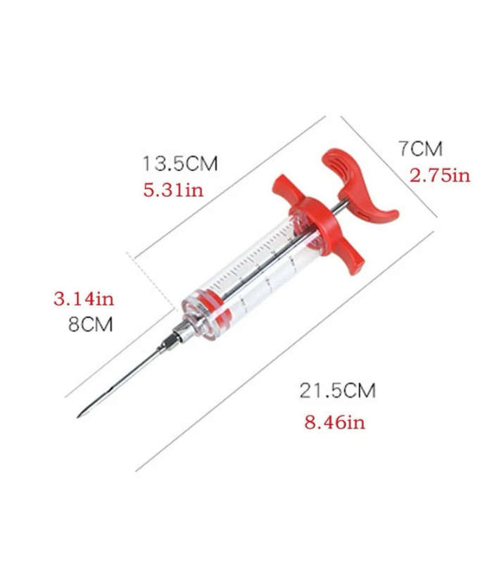 30ml Marinade Injector