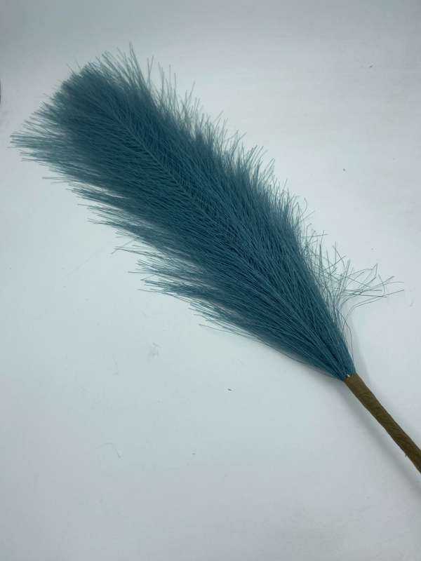Artificial Yarn Stem Teal