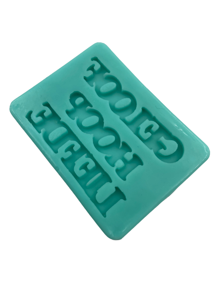 Silicone Mould Liefde Hoop
