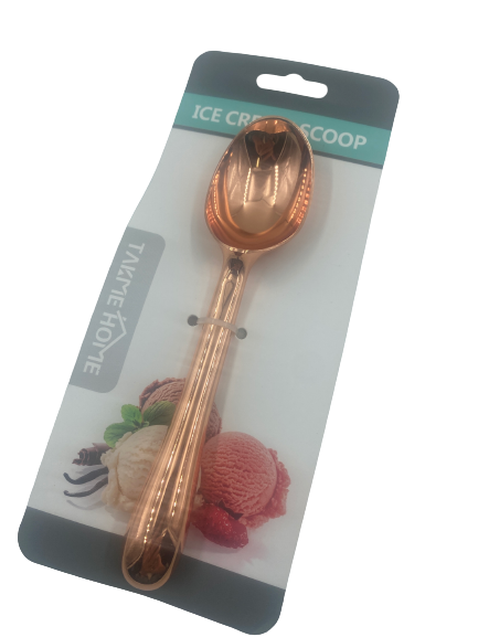 Rose Gold Ice Cream Scoop