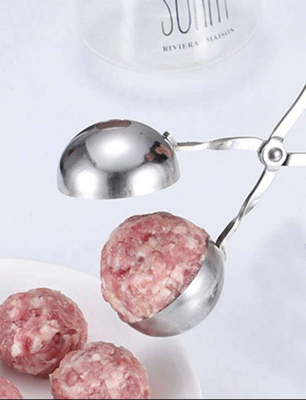 Meatball Cake Pop Maker Former 3.2cm