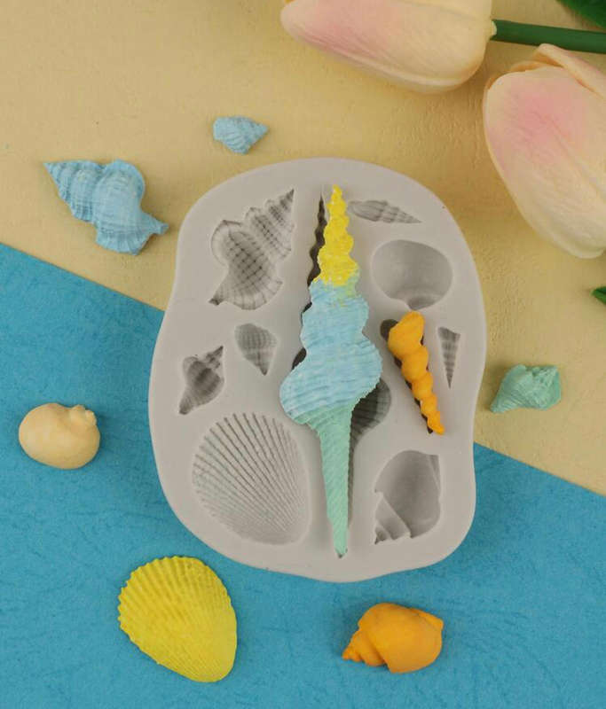 Silicone Mould Shells