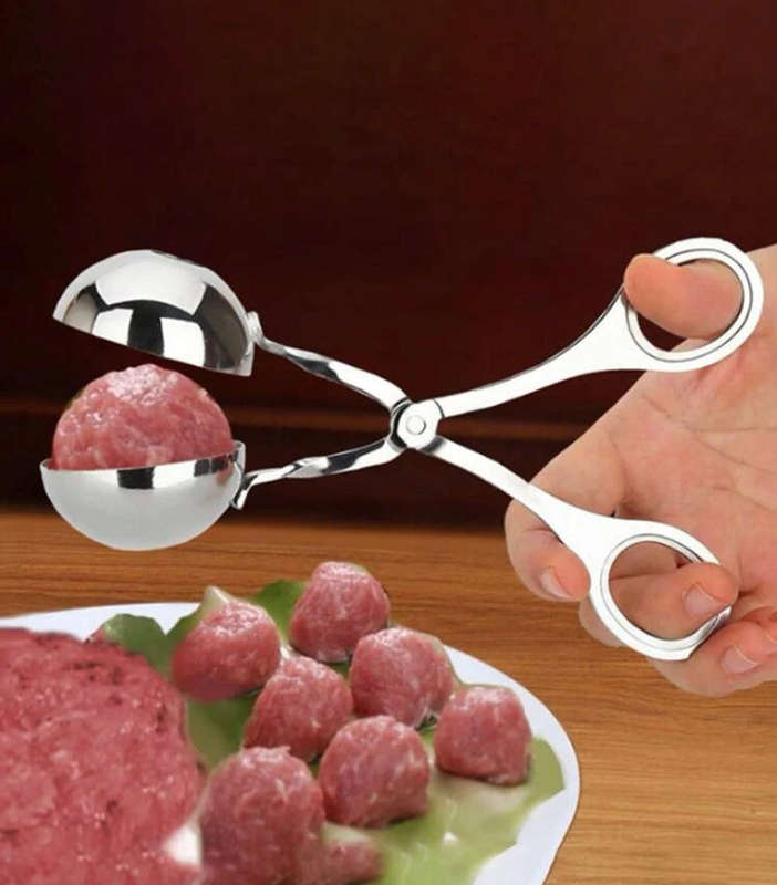 Meatball Cake Pop Maker Former 3.2cm