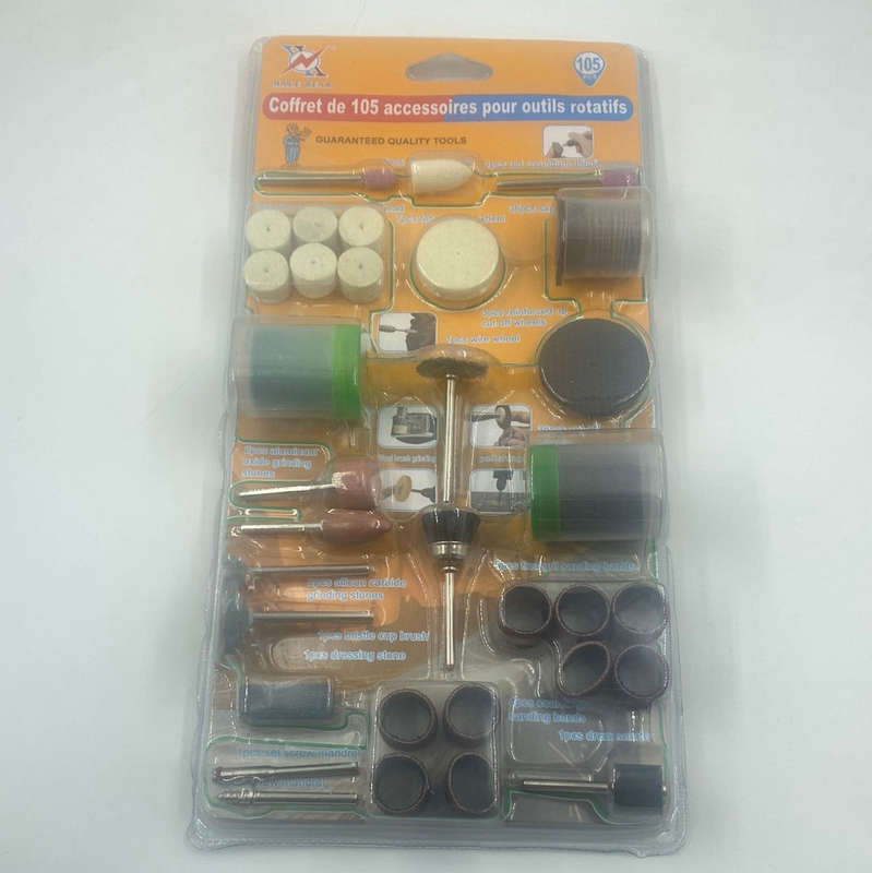 Multifunctional Accessories Kit