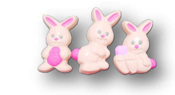 Silicone Mould Easter Bunnies