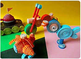 A4 Corrugated paper sheets