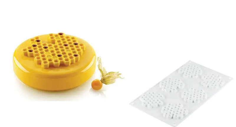 Silicone Mould Honeycomb