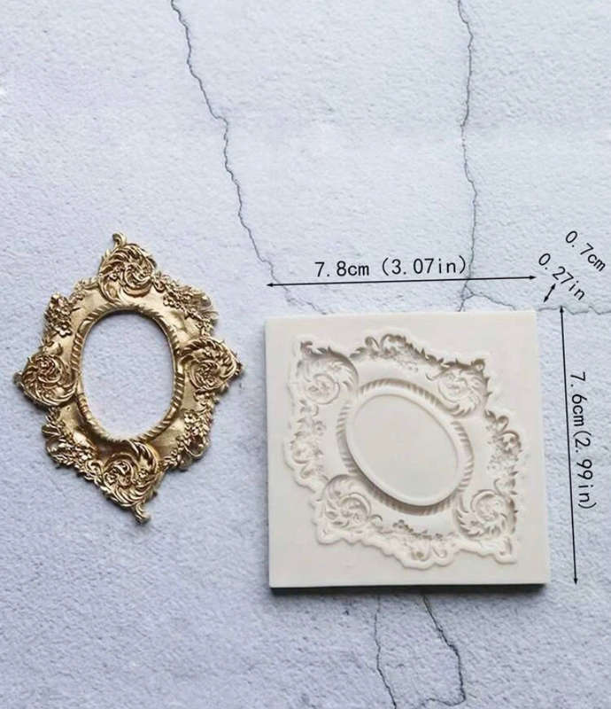 Silicone Mould Frame
