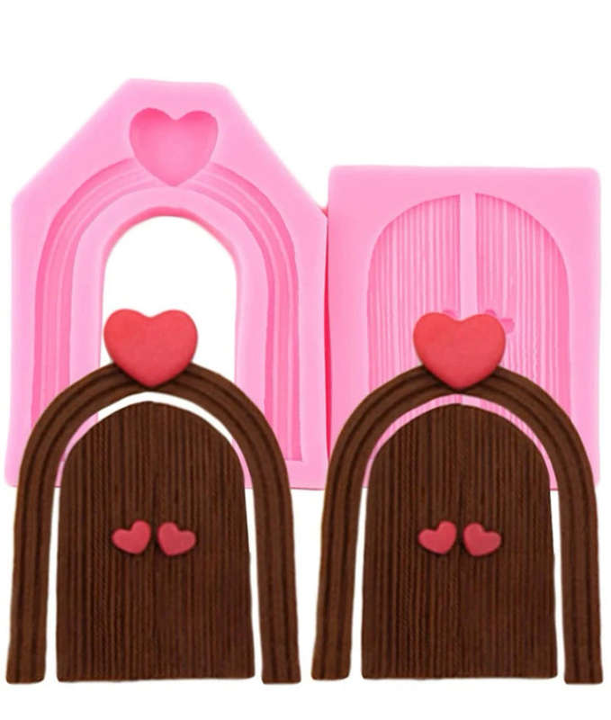 Silicone Mould Door Set