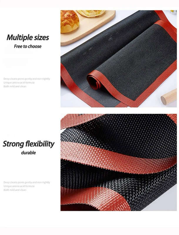 Baking mat 59x39.5cm N831206