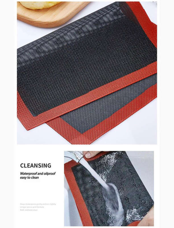 Baking mat 59x39.5cm N831206