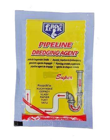 Pipingline Dredging Agent Drain Cleaner