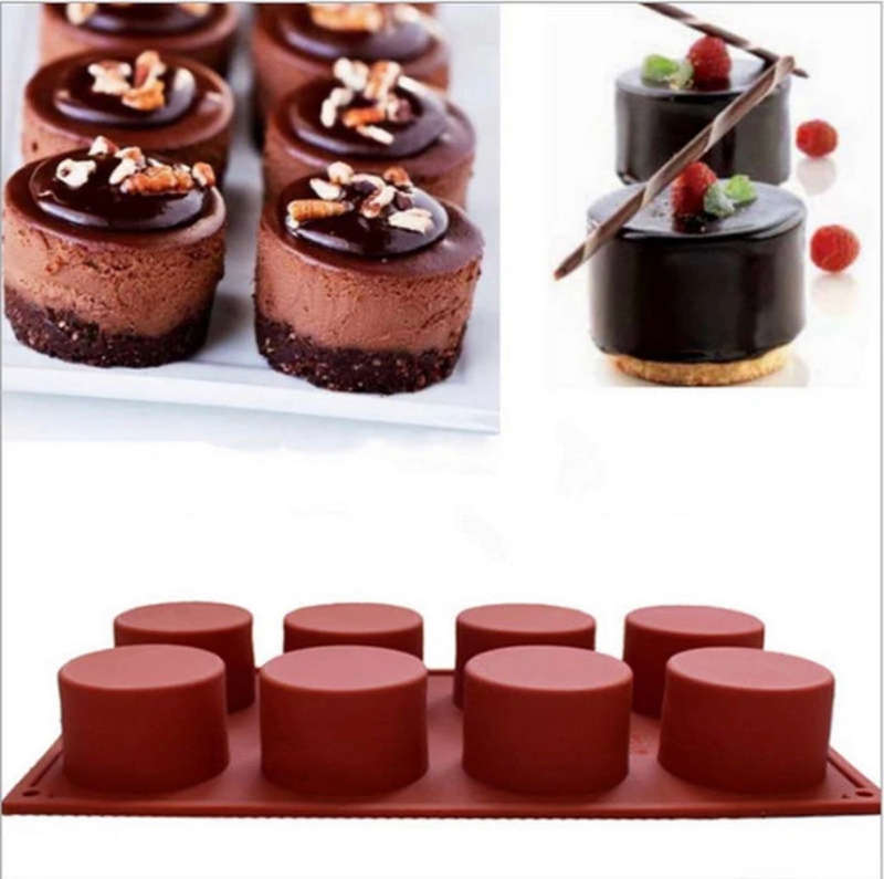 Silicone Mould Soap Mousse Oreo