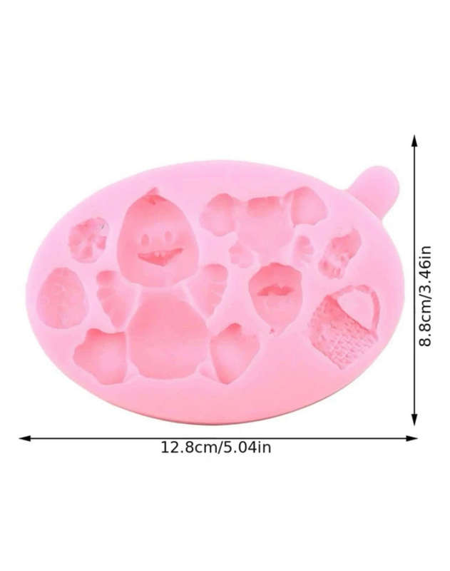 Silicone Mould Duck