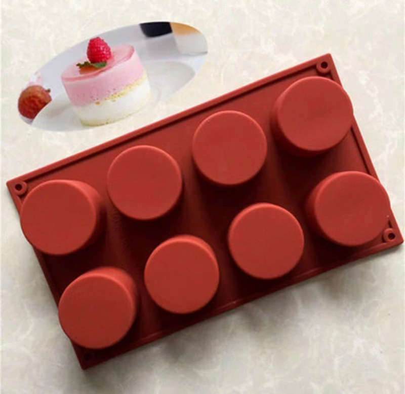 Silicone Mould Soap Mousse Oreo