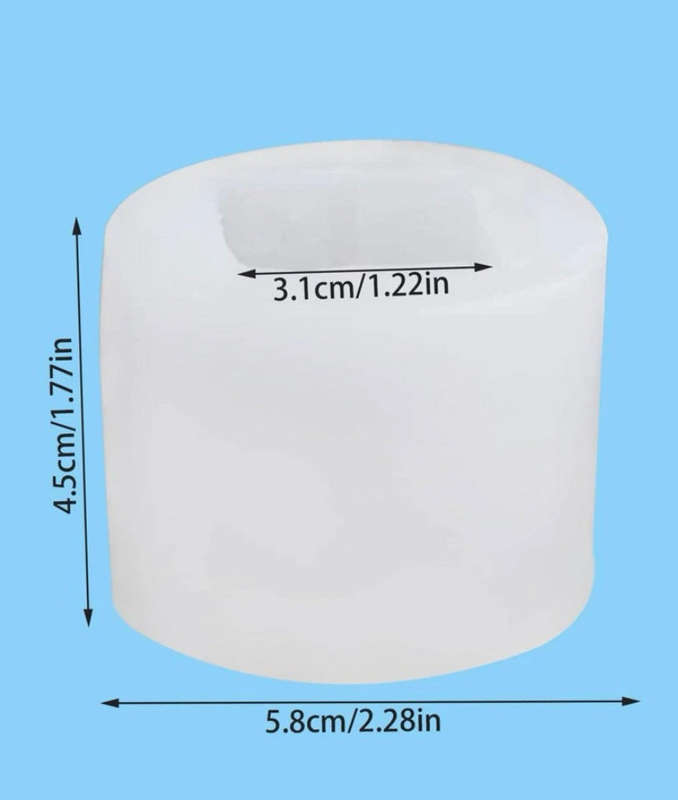 Silicone Mould  Gift Box