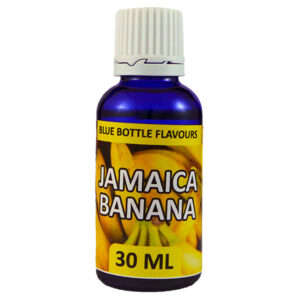 Blue Bottle Flavours Jamaica Banana 30ml
