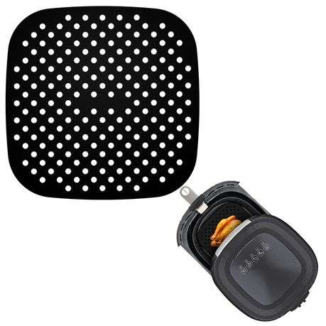 Silicone Airfryer Mat Square