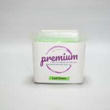 Premium RTR Fondant Leaf Green 1kg