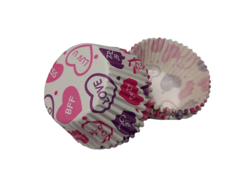 Pattern Cupcake Wrapper