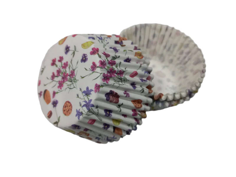 Pattern Cupcake Wrapper