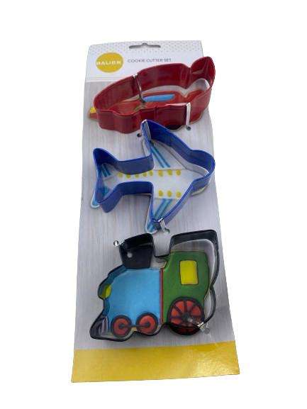 Metal Cookie Cutter Transport