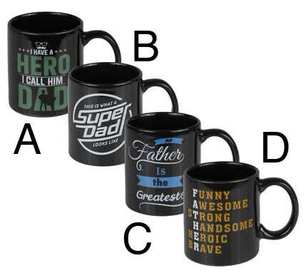 Coffee Mug Fathers Day Dad
