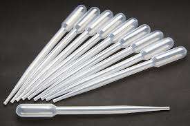 20pc Long Pipettes