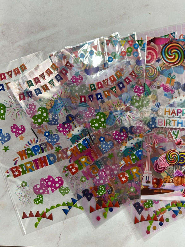 Candy Sweet Bags