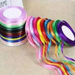 0.7cm Satin Ribbon Roll