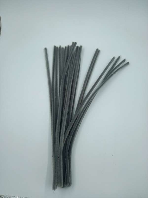 30cm Red Pipe Cleaners 20pc