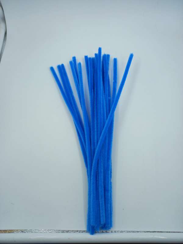 30cm Red Pipe Cleaners 20pc