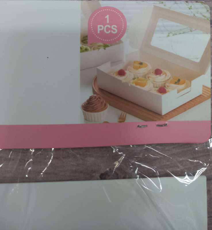 White Box 6 Cavity
