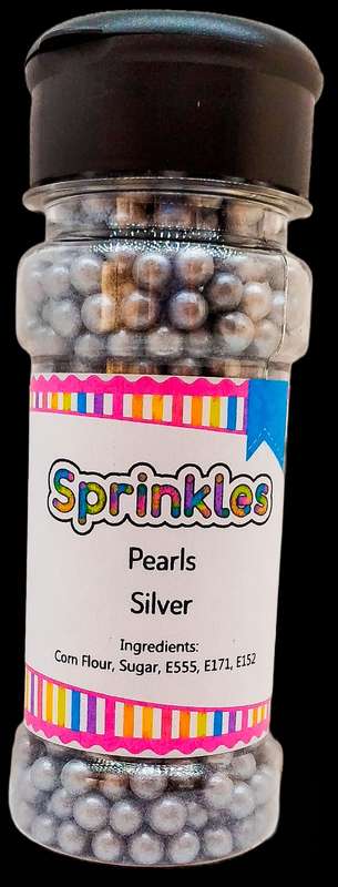 I's Colours Pearl Silver 100g