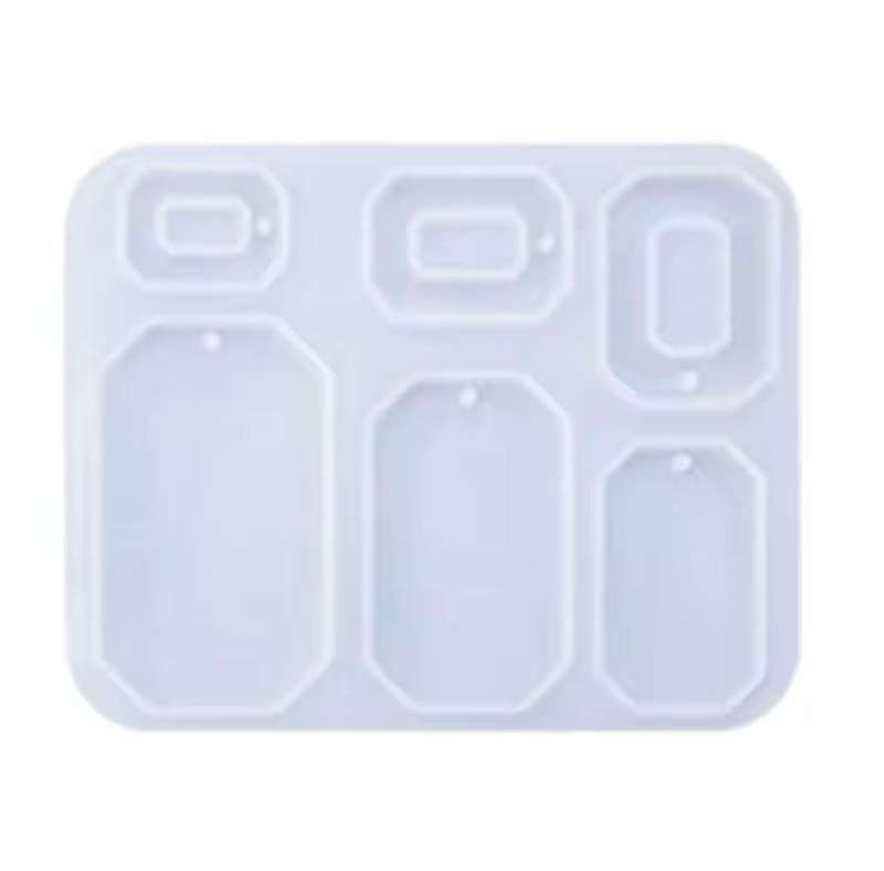 Silicone Mould Earring
