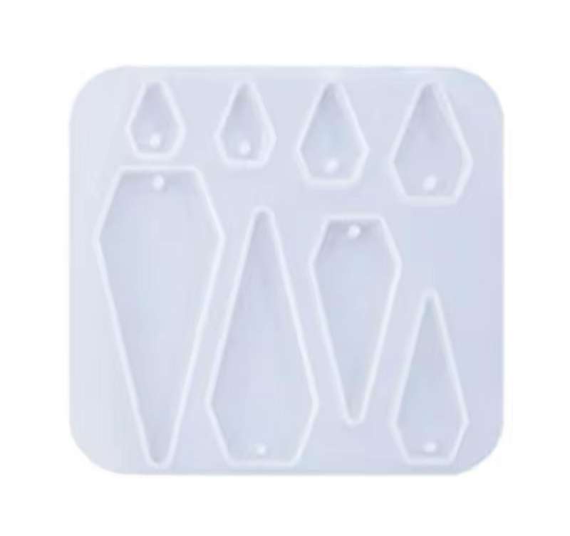 Silicone Mould Earring